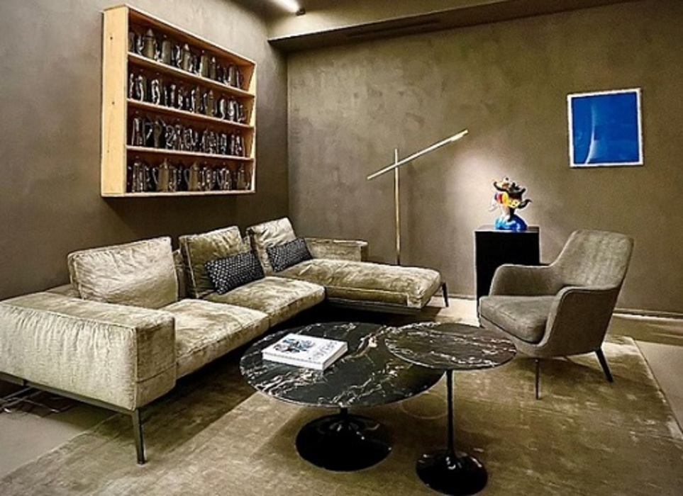 Embellir la vue, aussi à l’intérieur, sur la Côte d’Azur
